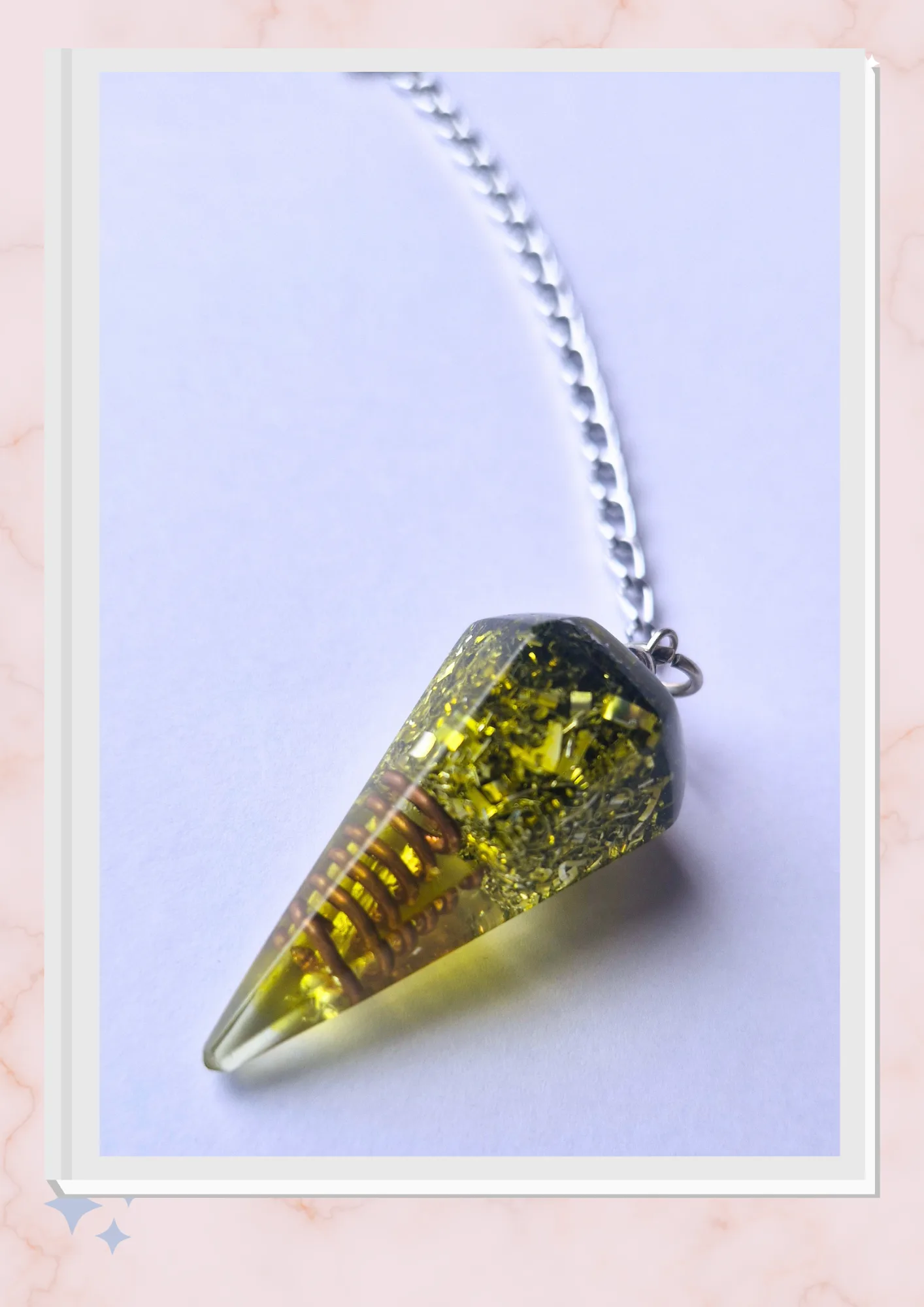 Péndulo Amarillo