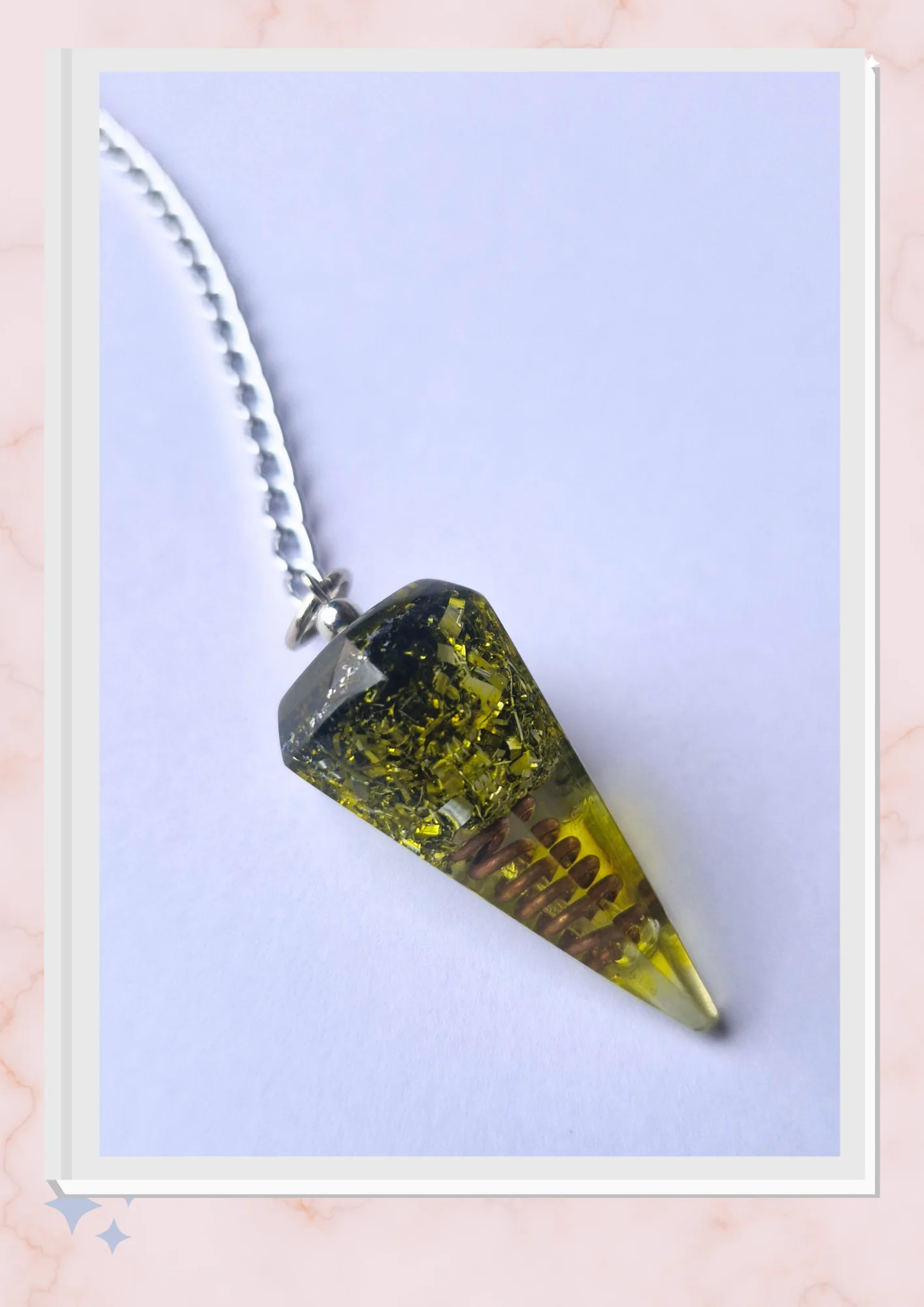 Péndulo Amarillo