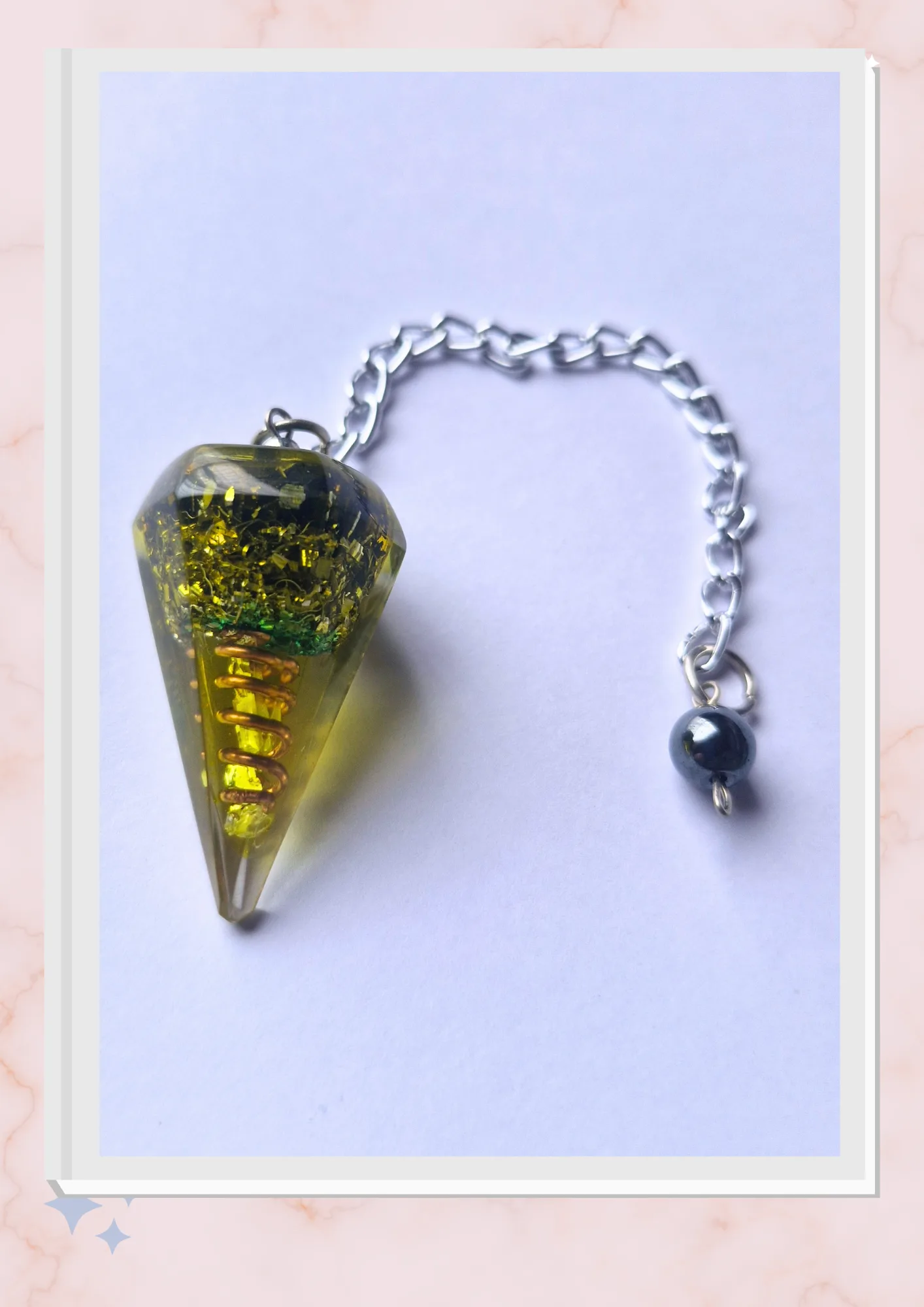Péndulo Amarillo