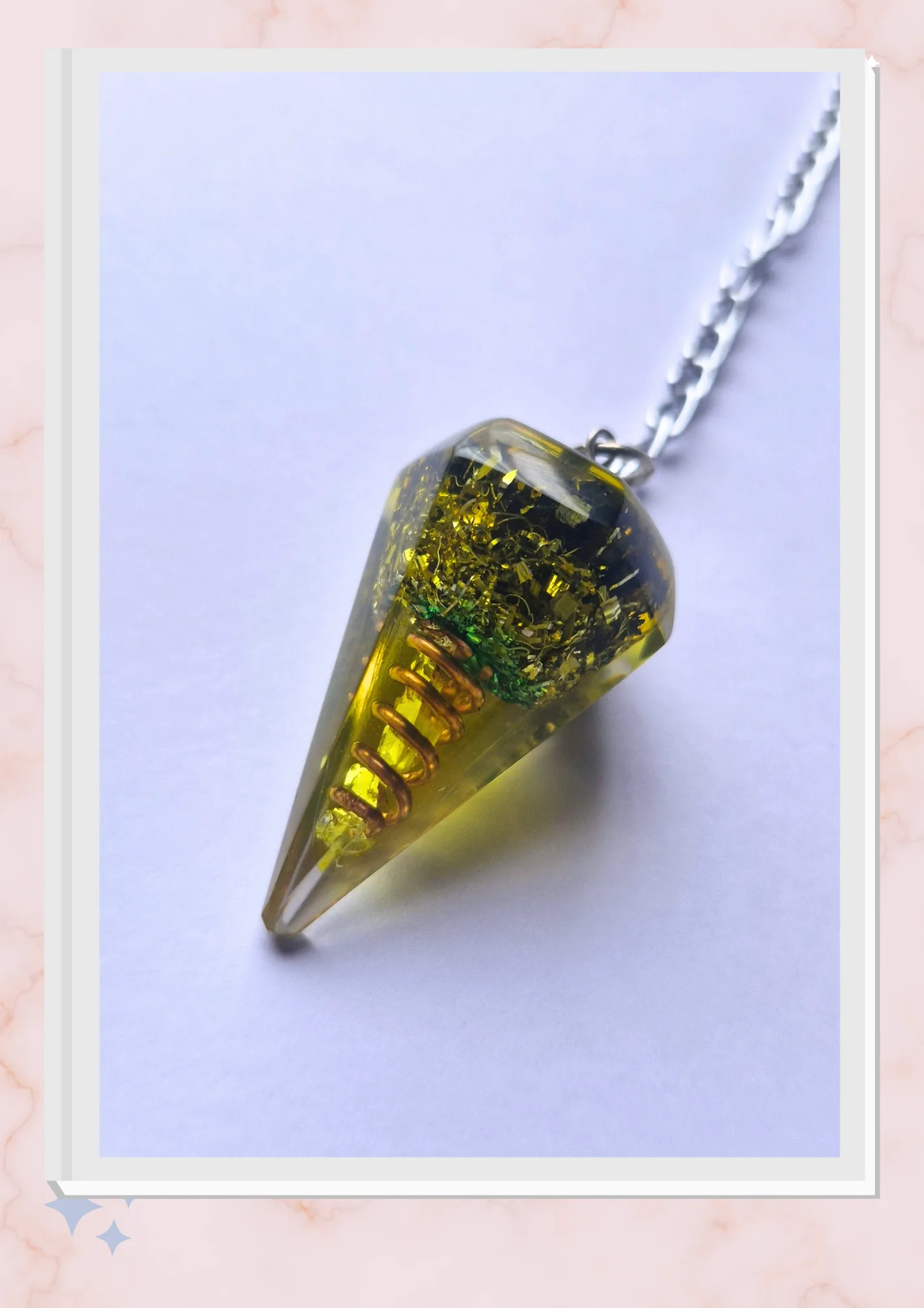 Péndulo Amarillo