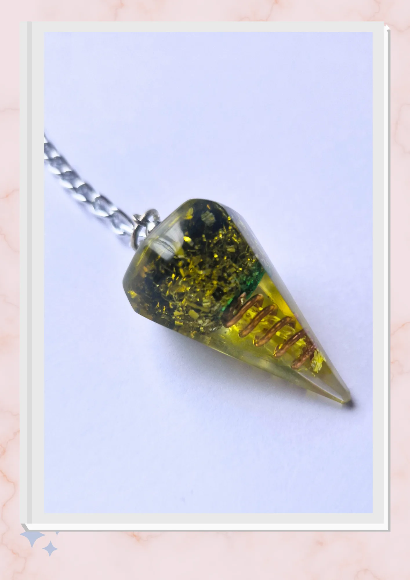 Péndulo Amarillo