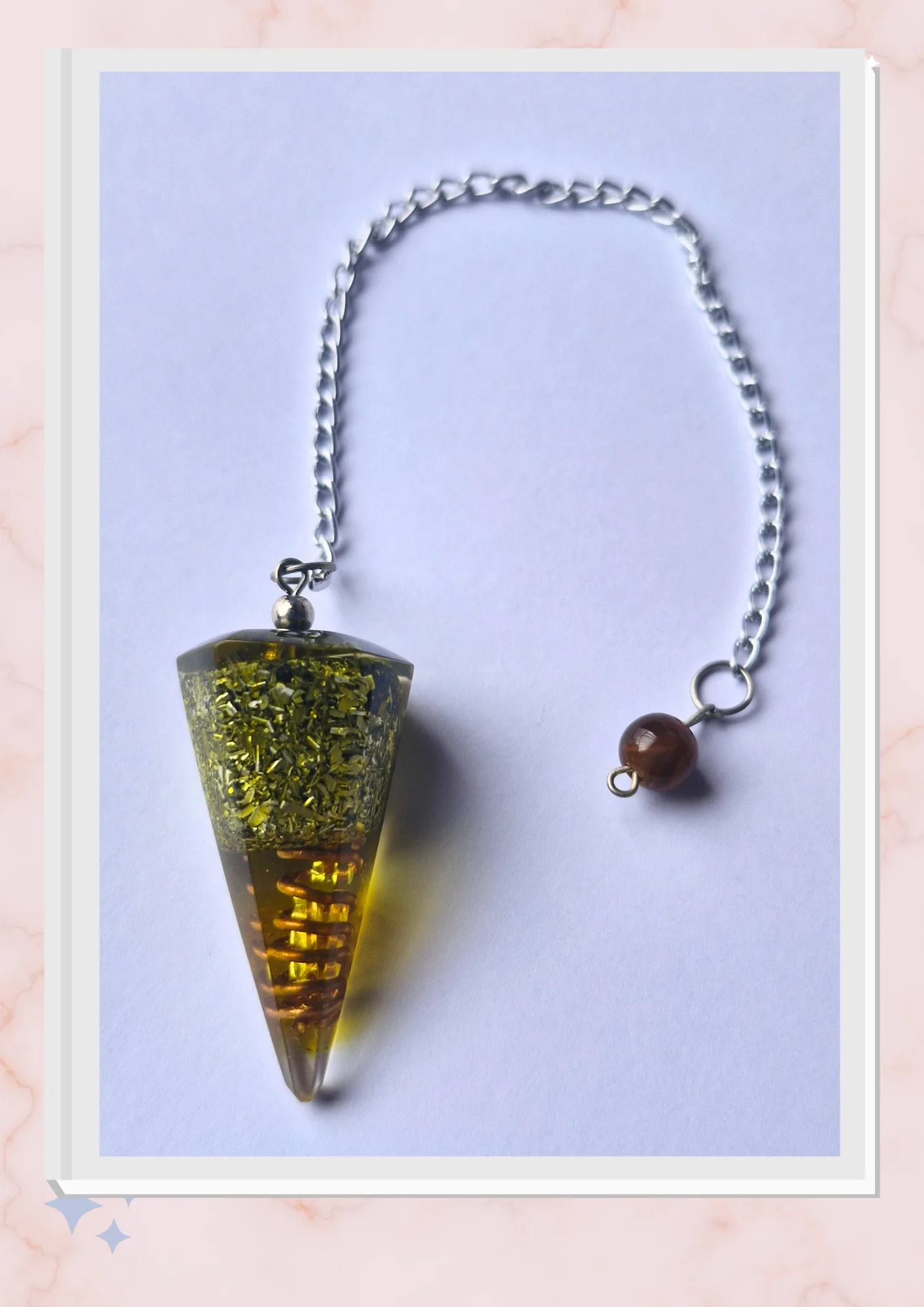 Péndulo Amarillo