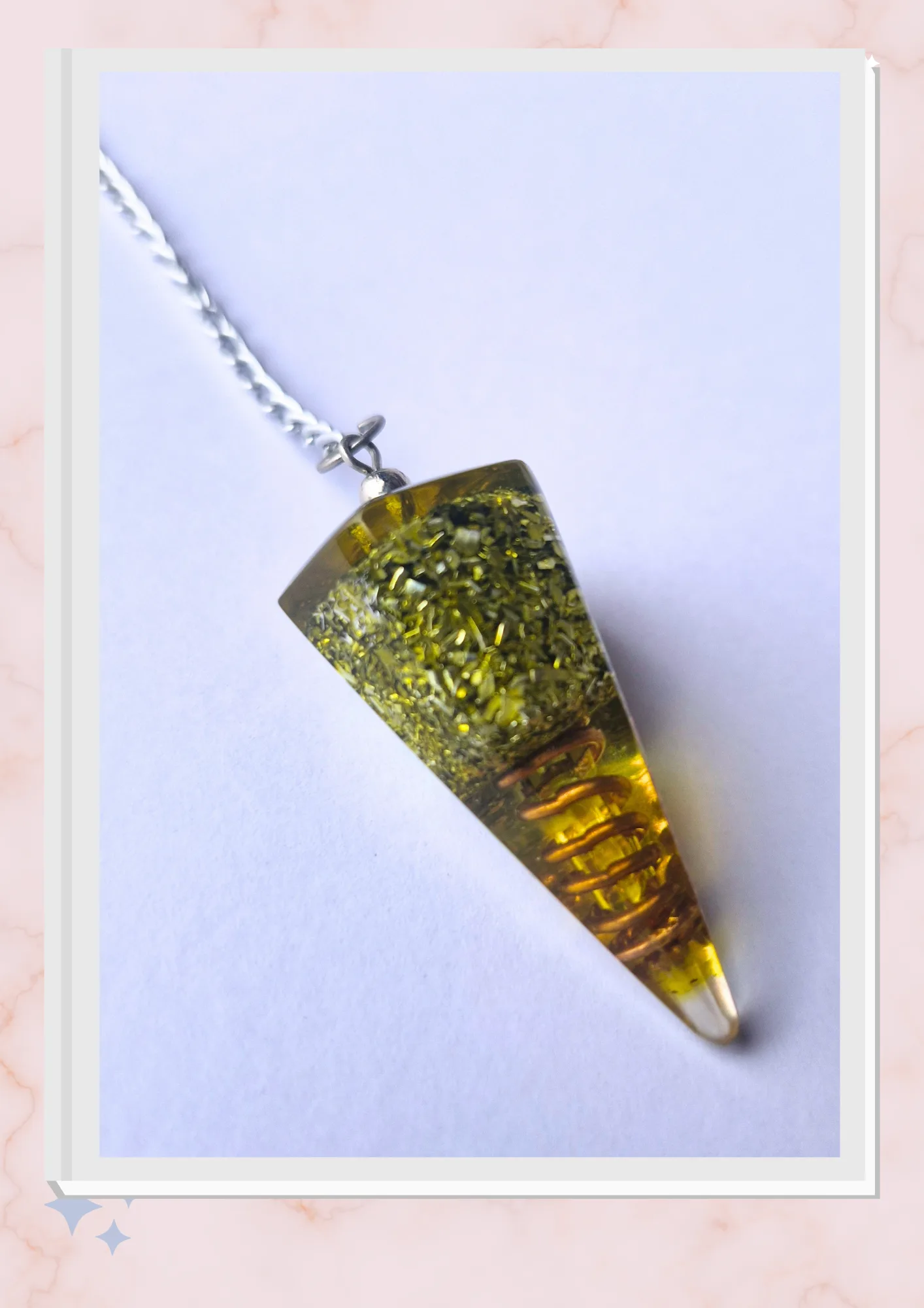 Péndulo Amarillo
