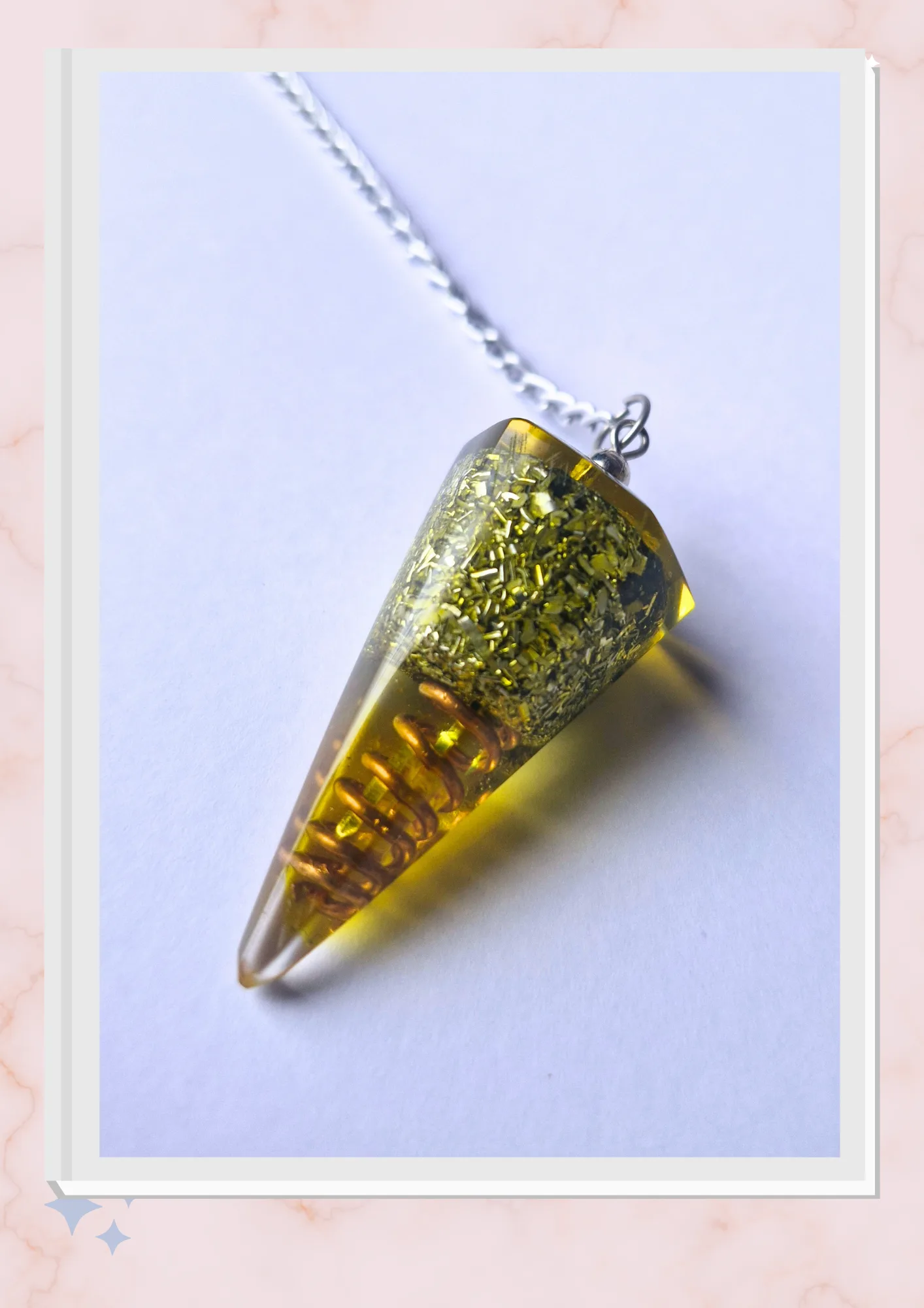Péndulo Amarillo