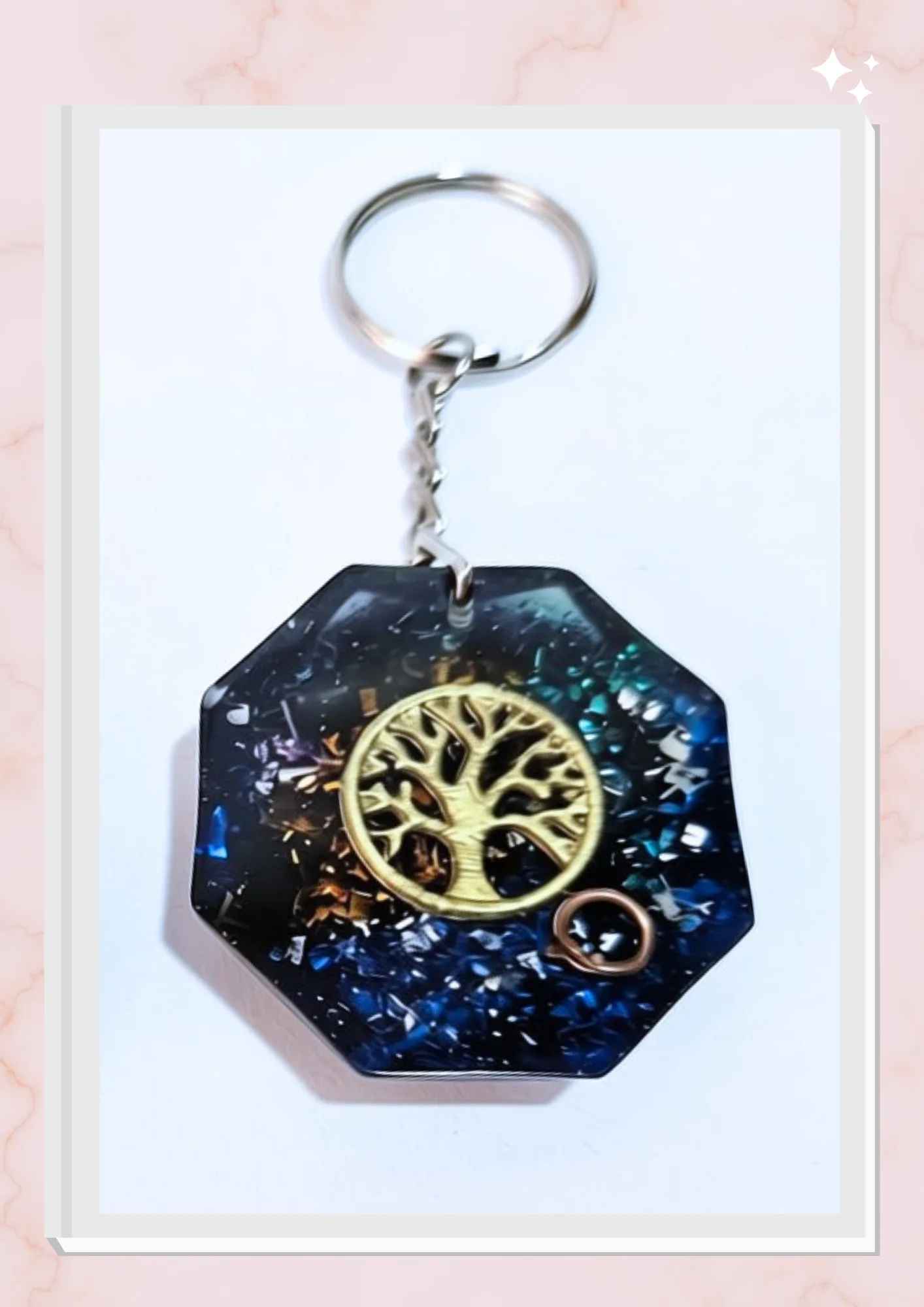 Llavero Árbol de la vida