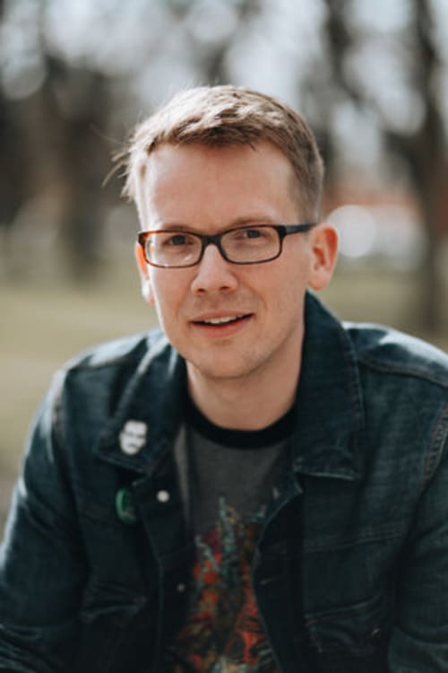 Hank Green