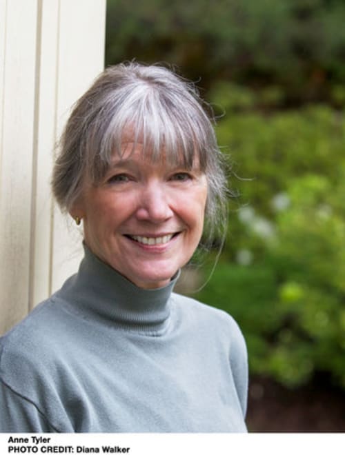 Anne Tyler