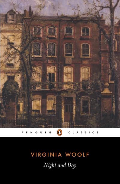 Night and Day by Virginia Woolf, Julia Briggs, Julia Briggs