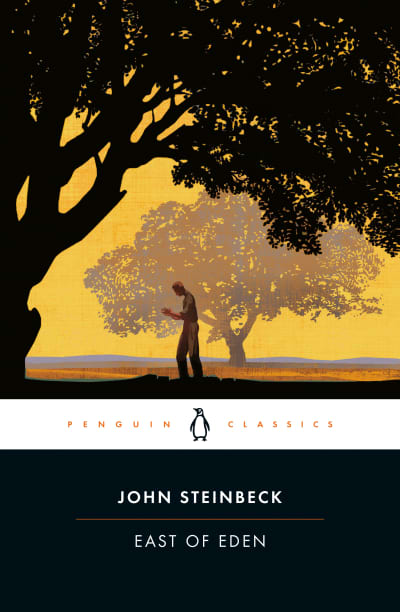 East of Eden by John Steinbeck, David Wyatt