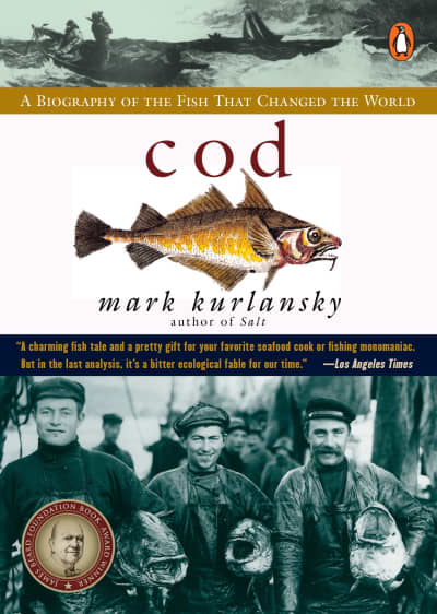 Cod by Mark Kurlansky