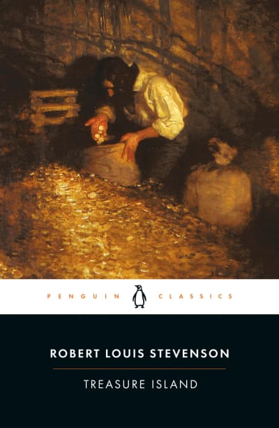 Treasure Island by Robert Louis Stevenson, John Seelye, John Seelye