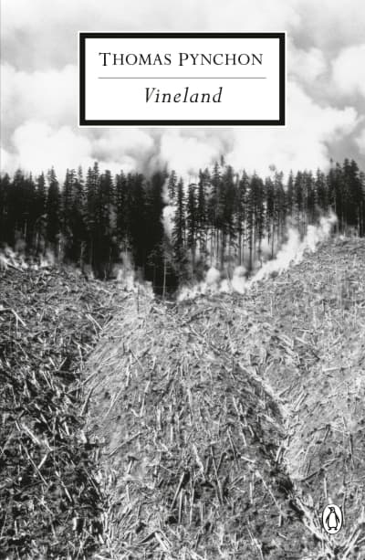 Vineland by Thomas Pynchon