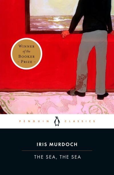 The Sea, the Sea by Mary Kinzie, Iris Murdoch