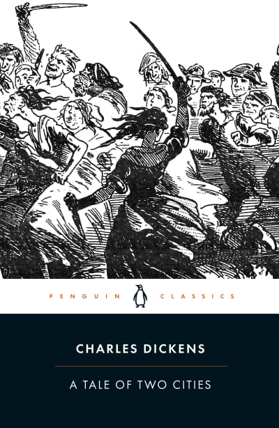 A Tale of Two Cities by Charles Dickens, Richard Maxwell, Richard Maxwell, Richard Maxwell