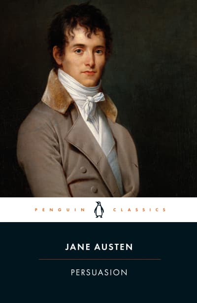 Persuasion by Jane Austen, Gillian Beer, Gillian Beer, Gillian Beer