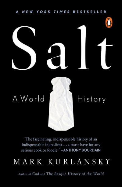 Salt by Mark Kurlansky