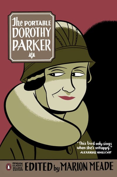 The Portable Dorothy Parker by Marion Meade, Dorothy Parker, Seth