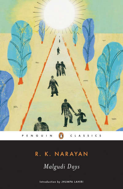 Malgudi Days by Jhumpa Lahiri, R. K. Narayan