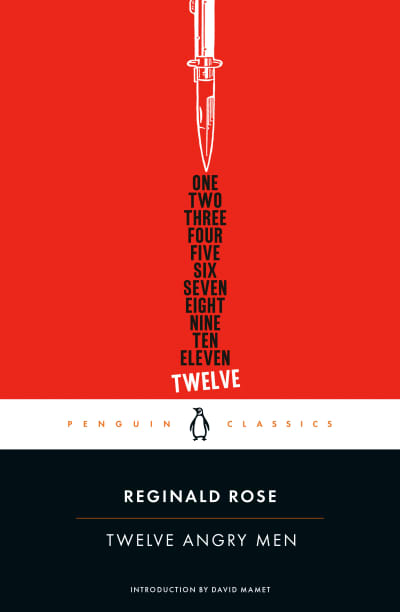 Twelve Angry Men by David Mamet, Reginald Rose