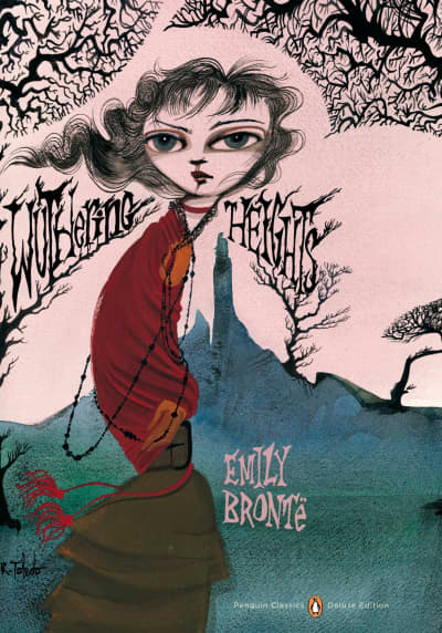 Wuthering Heights by Emily Bronte, Ruben Toledo