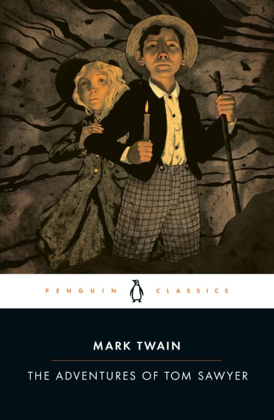 The Adventures of Tom Sawyer by Mark Twain, R. Kent Rasmussen, R. Kent Rasmussen