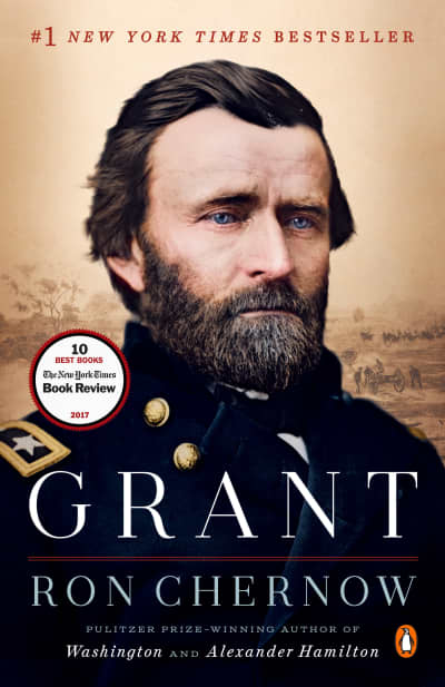 Chernow next book hotsell