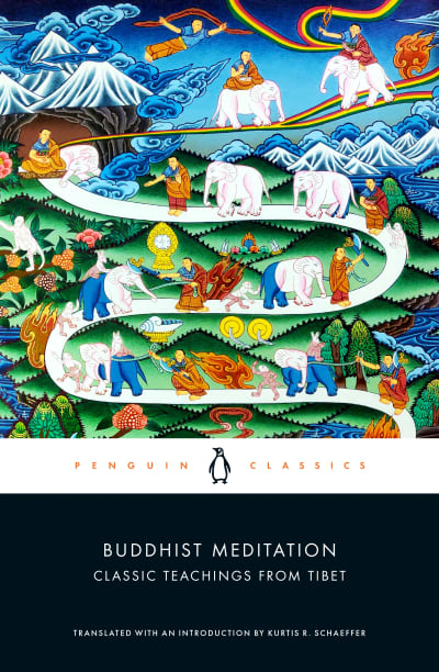 Buddhist Meditation by Kurtis R. Schaeffer, Kurtis R. Schaeffer