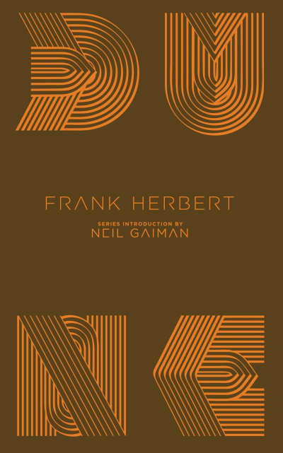 Dune by Brian Herbert, Frank Herbert, Neil Gaiman