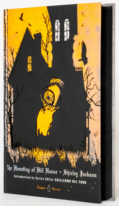 The Haunting of Hill House by Shirley Jackson, Guillermo del Toro, Laura Miller