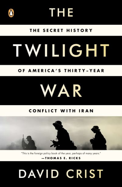 The Twilight War by David Crist