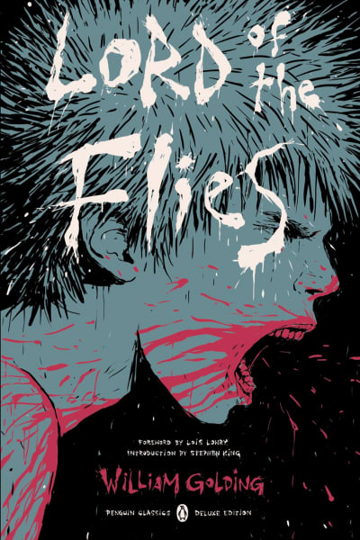 Lord of the Flies by Stephen King, Lois Lowry, William Golding, E. M. Forster, Jennifer Buehler