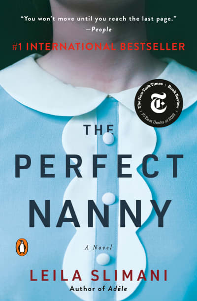 The Perfect Nanny by Leila Slimani, Sam Taylor
