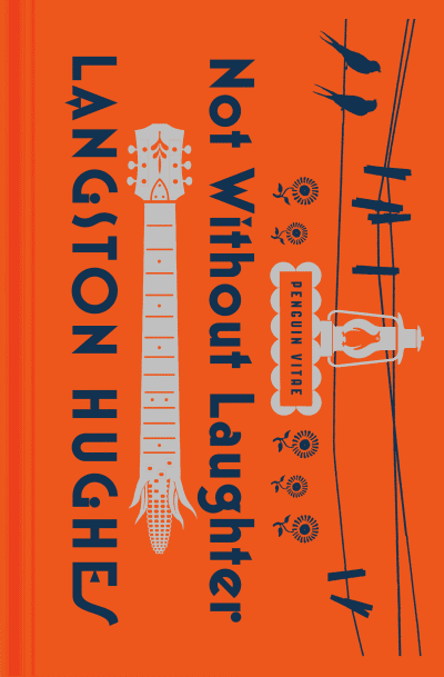 Not Without Laughter by Langston Hughes, Angela Flournoy