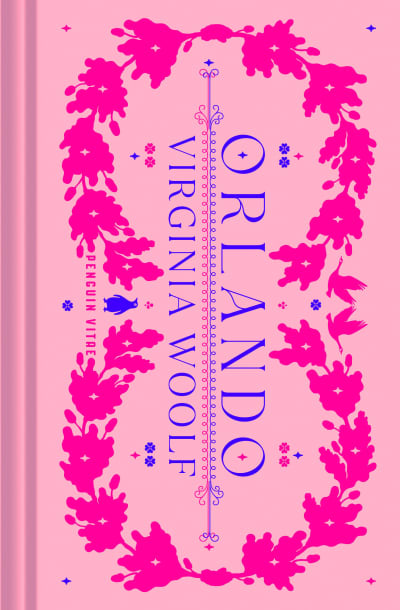 Orlando by Virginia Woolf, Andrea Lawlor, Sandra M. Gilbert, Brenda Lyons, Sandra M. Gilbert