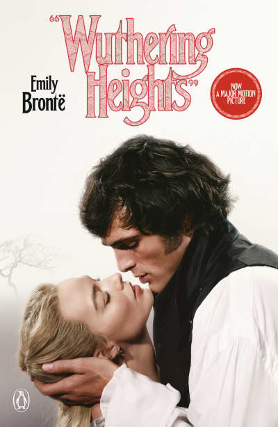Wuthering Heights (Movie Tie-In) by Emily Bronte