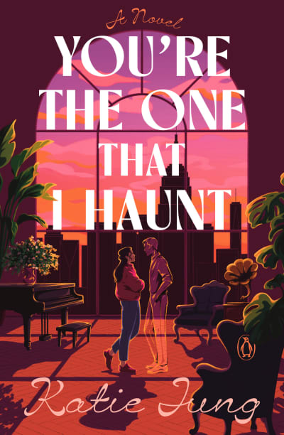 You're the One That I Haunt by Katie Jung