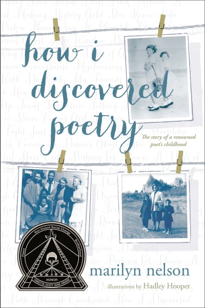 How I Discovered Poetry by Marilyn Nelson