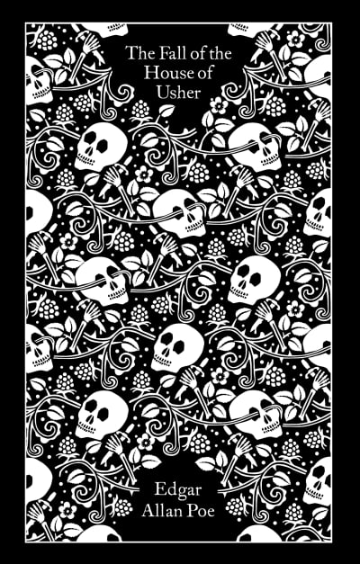 The Fall of the House of Usher and Other Writings by Edgar Allan Poe, Coralie Bickford-Smith, David Galloway, David Galloway, David Galloway