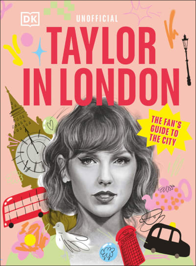 Taylor in London by DK Travel