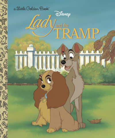 Lady and the Tramp (Disney Lady and the Tramp) by Teddy Slater, Bill Langley, Ron Dias