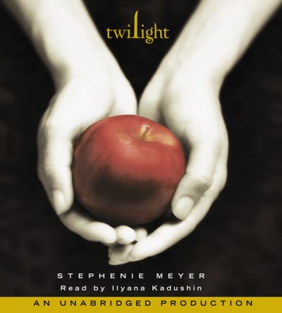 Twilight by Stephenie Meyer, Ilyana Kadushin