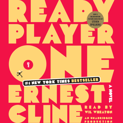 Ready Player One by Ernest Cline, Wil Wheaton