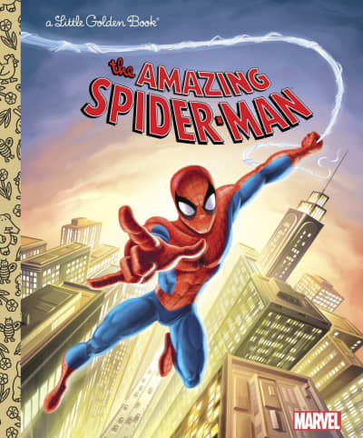 The Amazing Spider-Man (Marvel: Spider-Man) by Frank Berrios, Francesco Legramandi, Andrea Cagol