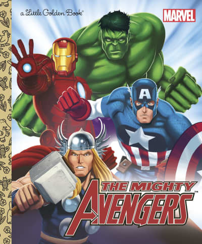 The Mighty Avengers (Marvel: The Avengers) by Billy Wrecks, Patrick Spaziante