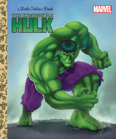 The Incredible Hulk (Marvel: Incredible Hulk) by Billy Wrecks, Patrick Spaziante