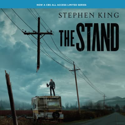 The Stand by Stephen King, Grover Gardner