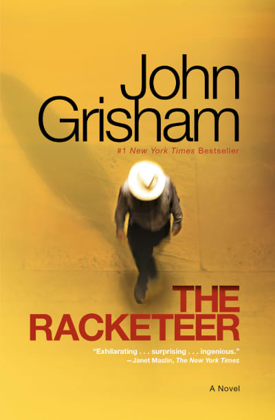 The Racketeer by John Grisham