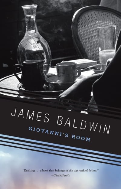 Giovanni&#039;s Room by James Baldwin