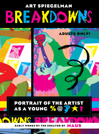Breakdowns by Art Spiegelman