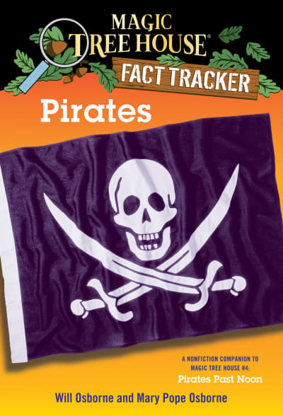 Pirates by Mary Pope Osborne, Will Osborne, Sal Murdocca